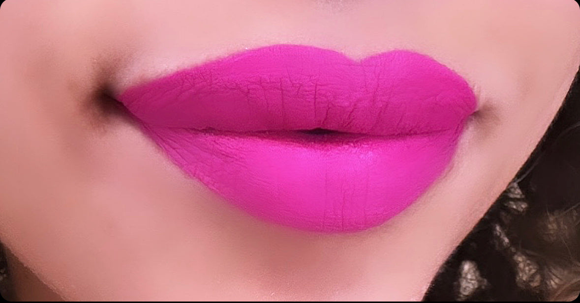 Goddess Liquid Matte Lipstick “Fantasy”