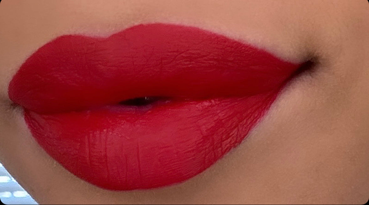 Goddess Liquid Matte Lipstick “Spicy”