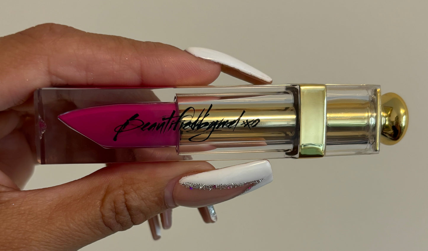 Goddess Liquid Matte Lipstick “Fantasy”