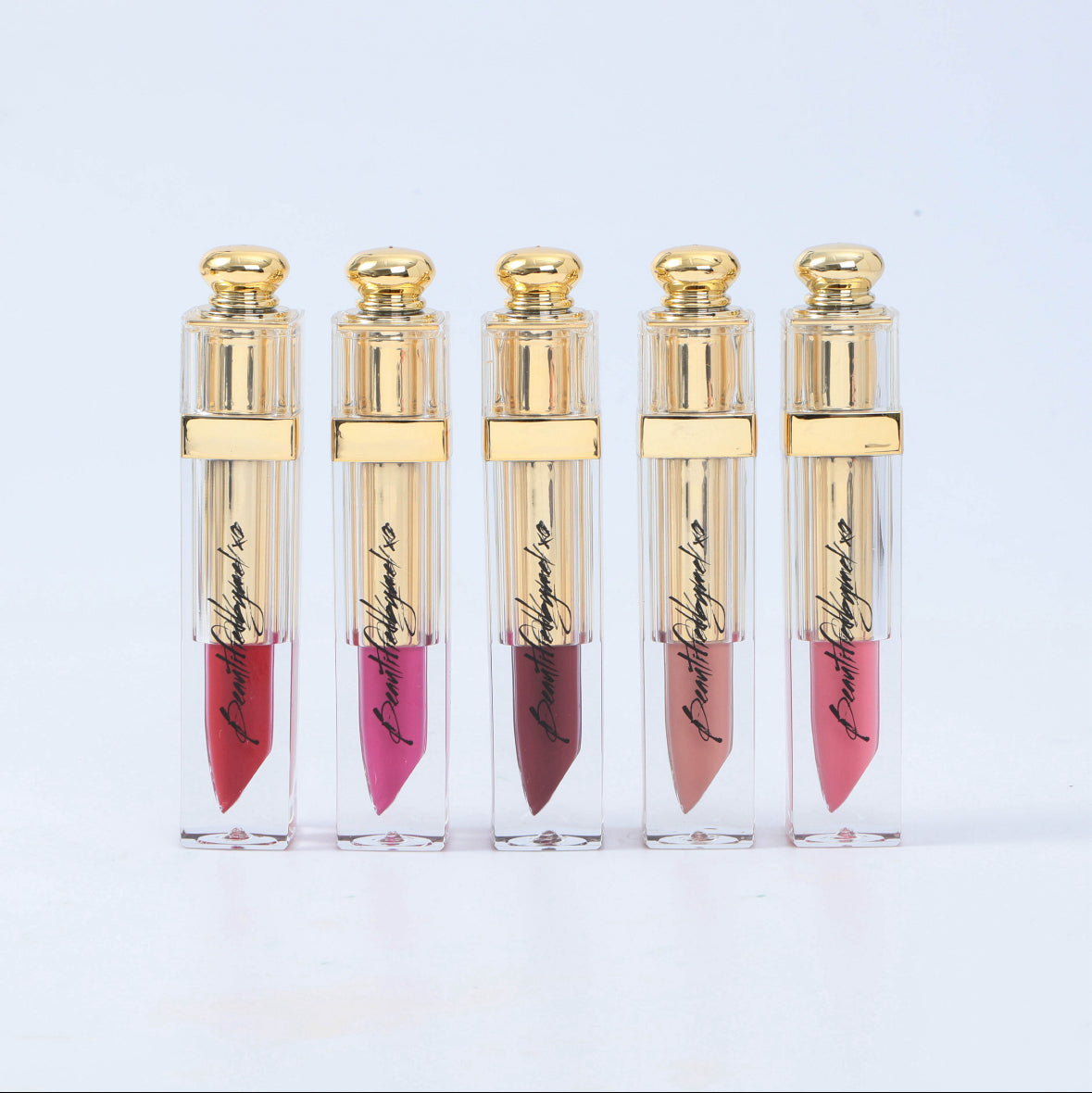 Goddess Liquid Lipstick Bundle