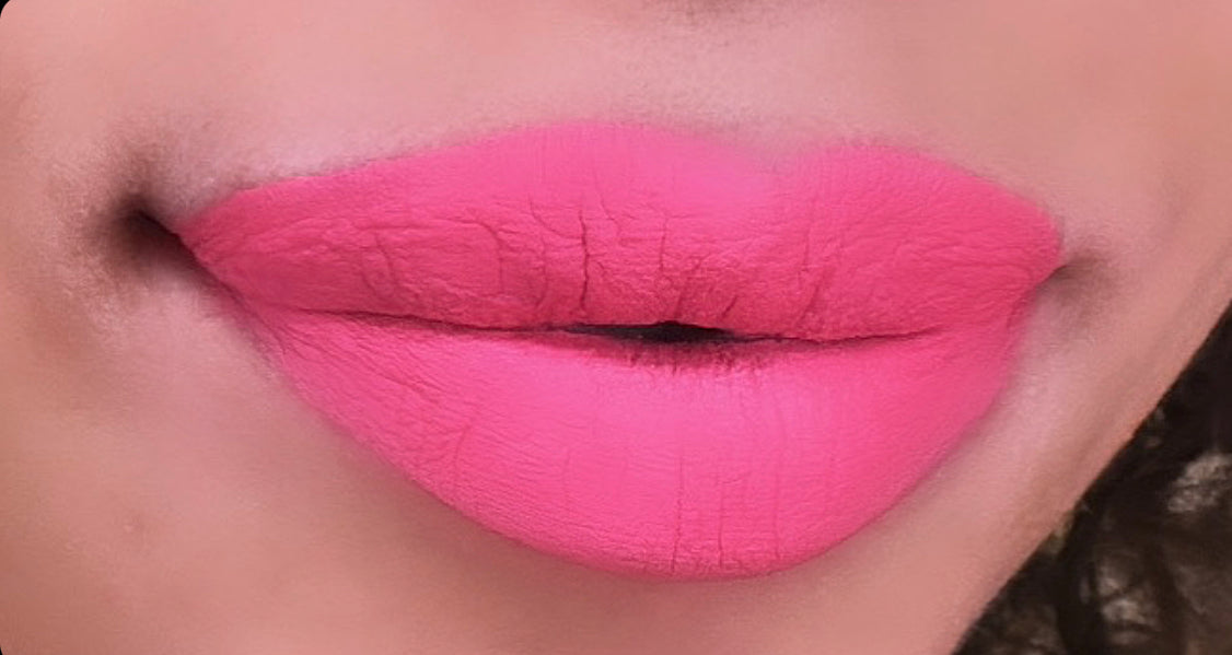 Goddess Liquid Matte Lipstick “Angel”